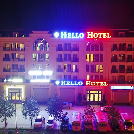 เฮลโล โฮเต็ล Hotel Bac Ninh ภายนอก รูปภาพ