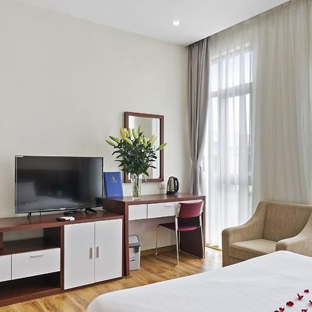 เฮลโล โฮเต็ล Hotel Bac Ninh ภายนอก รูปภาพ