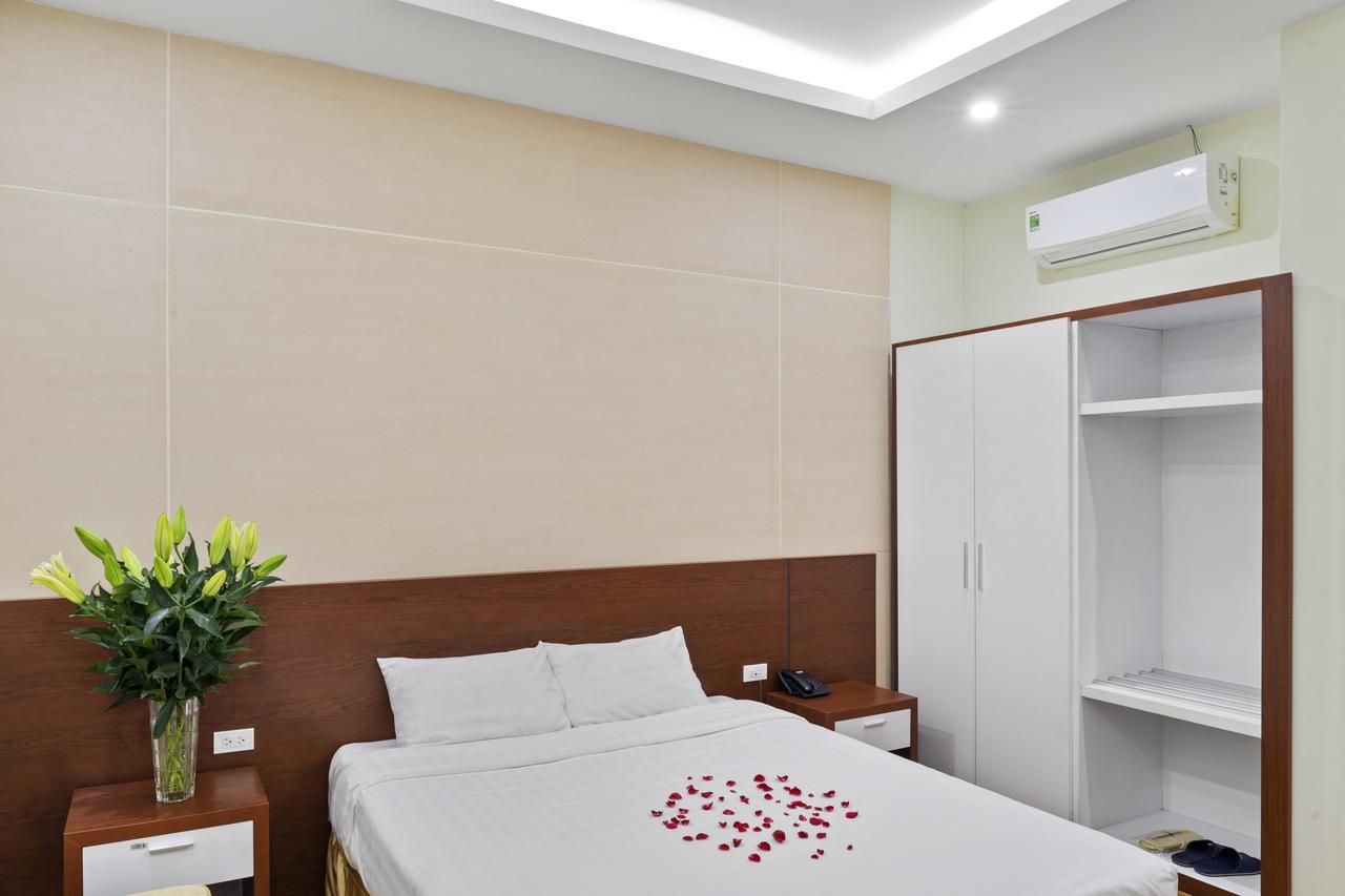 เฮลโล โฮเต็ล Hotel Bac Ninh ภายนอก รูปภาพ