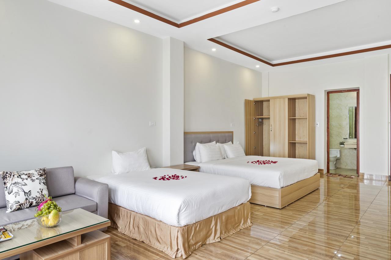 เฮลโล โฮเต็ล Hotel Bac Ninh ภายนอก รูปภาพ