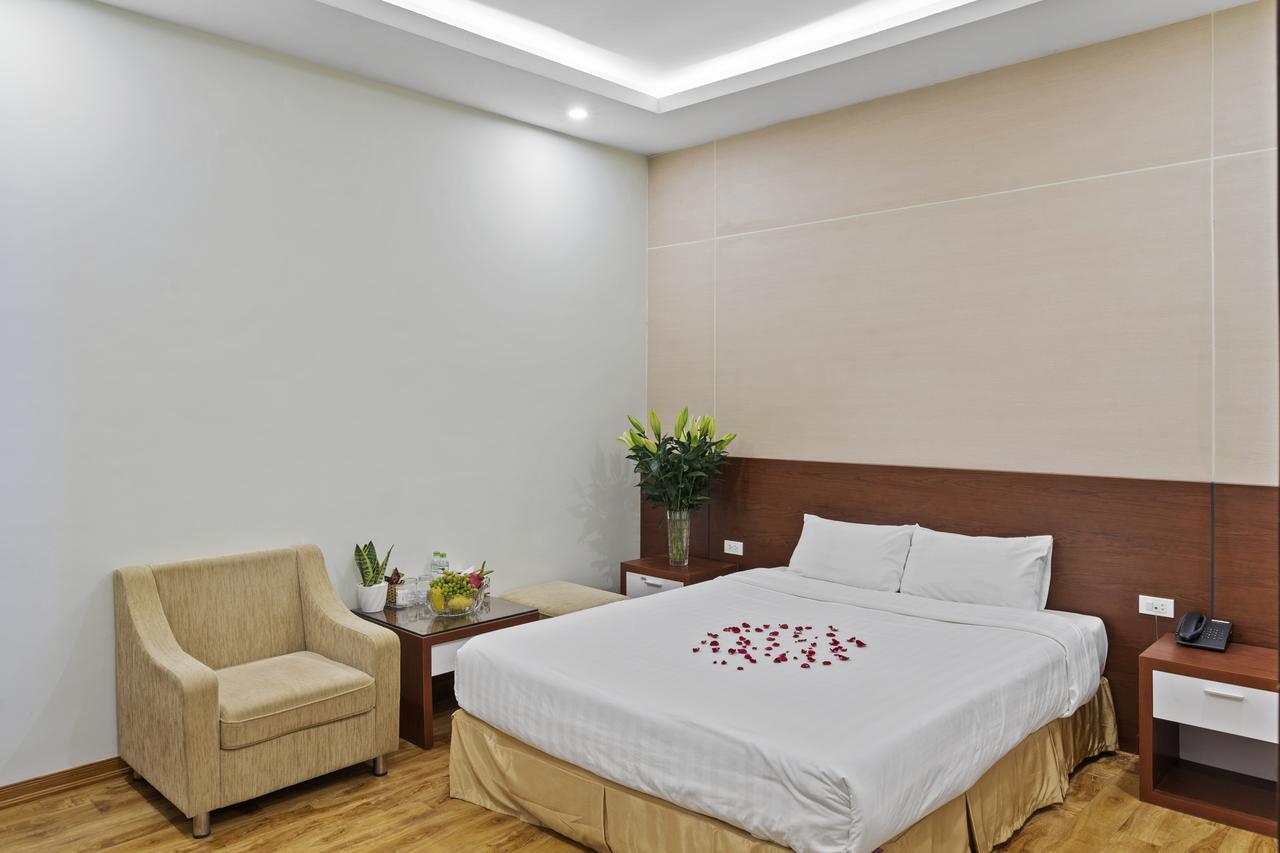 เฮลโล โฮเต็ล Hotel Bac Ninh ภายนอก รูปภาพ