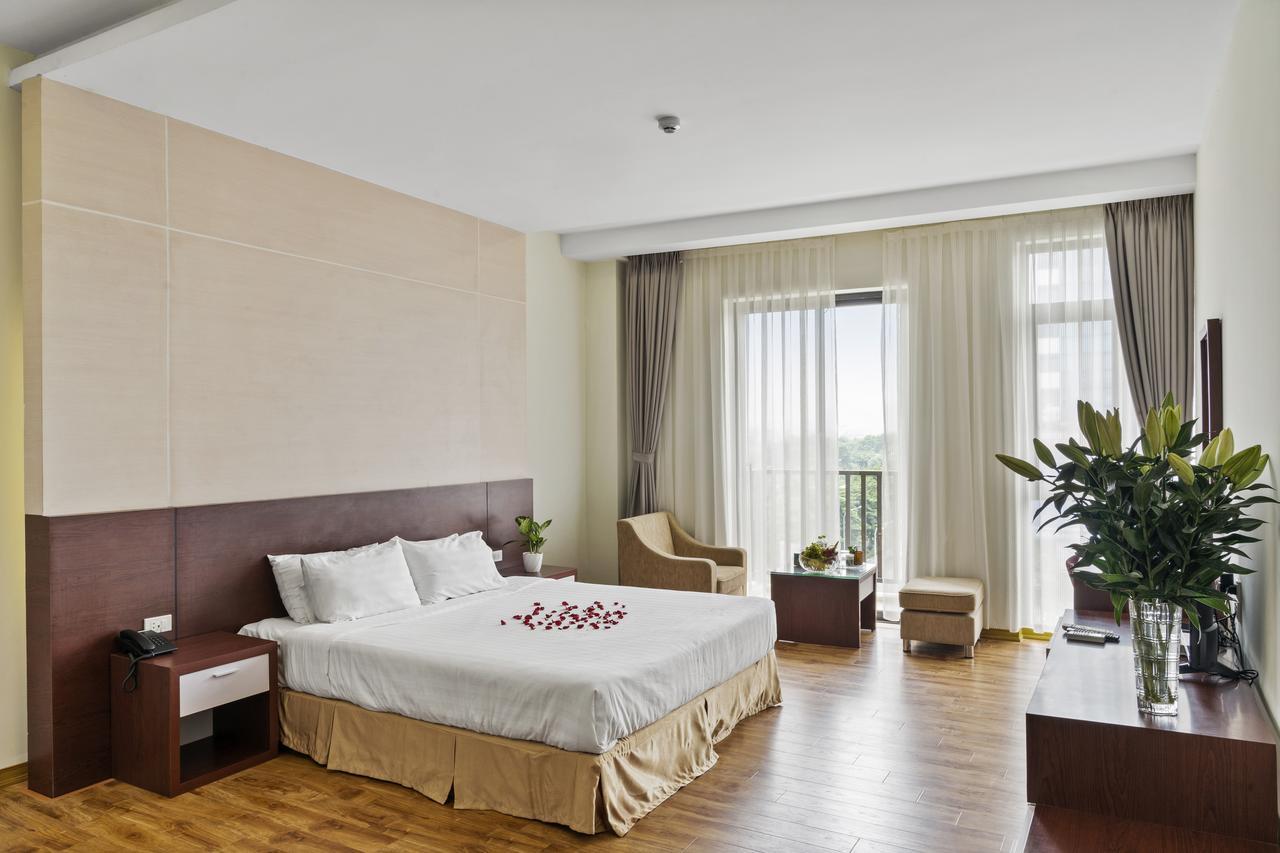 เฮลโล โฮเต็ล Hotel Bac Ninh ภายนอก รูปภาพ