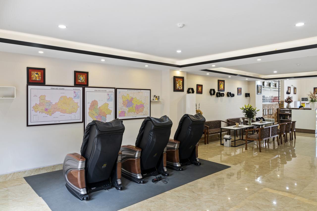 เฮลโล โฮเต็ล Hotel Bac Ninh ภายนอก รูปภาพ