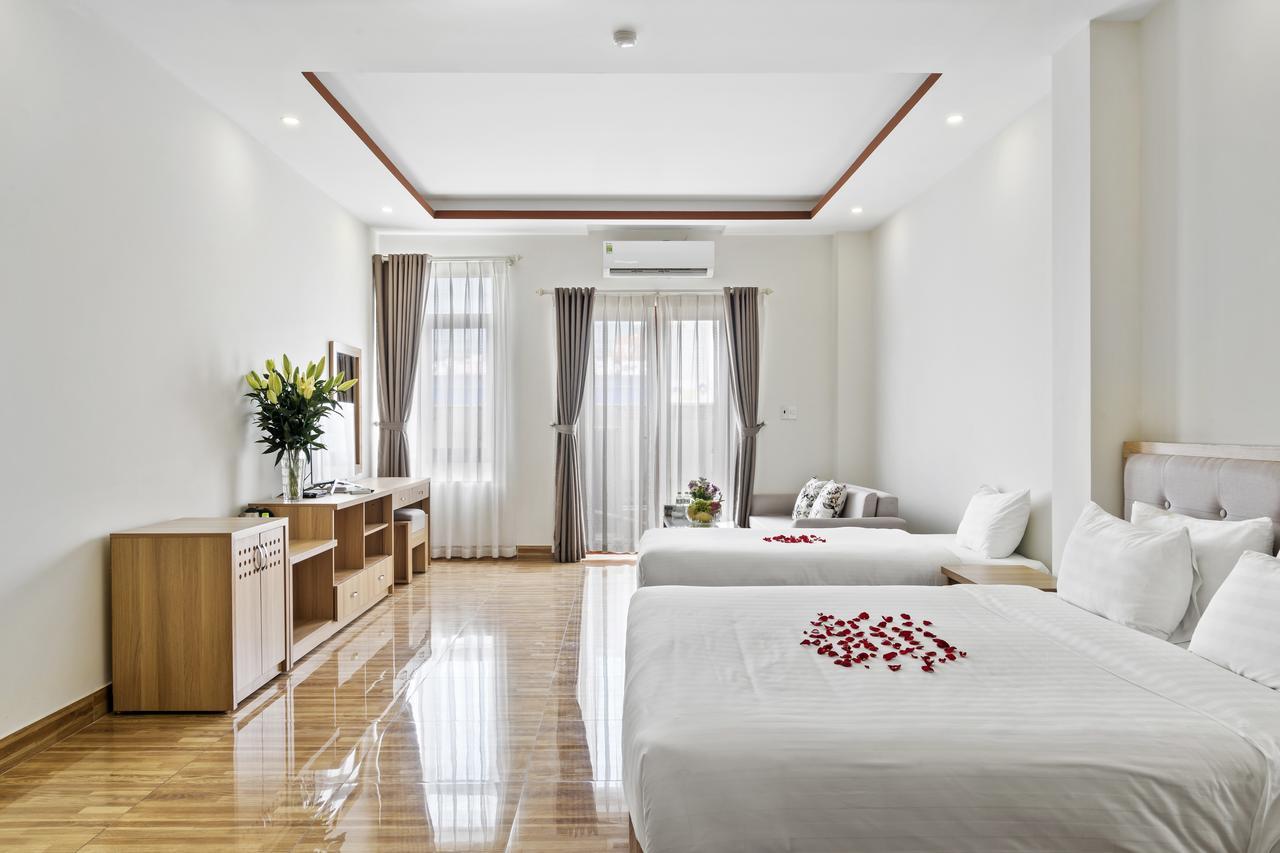 เฮลโล โฮเต็ล Hotel Bac Ninh ภายนอก รูปภาพ