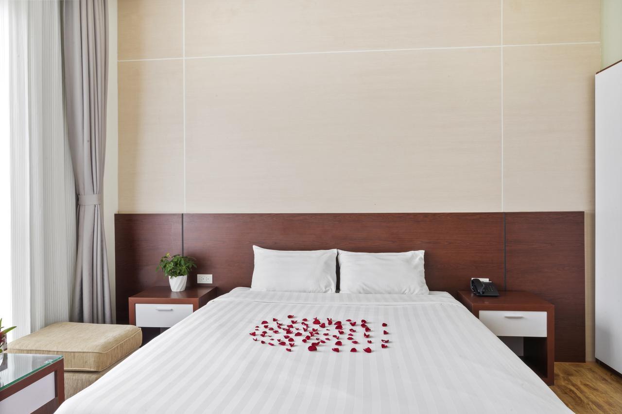 เฮลโล โฮเต็ล Hotel Bac Ninh ภายนอก รูปภาพ