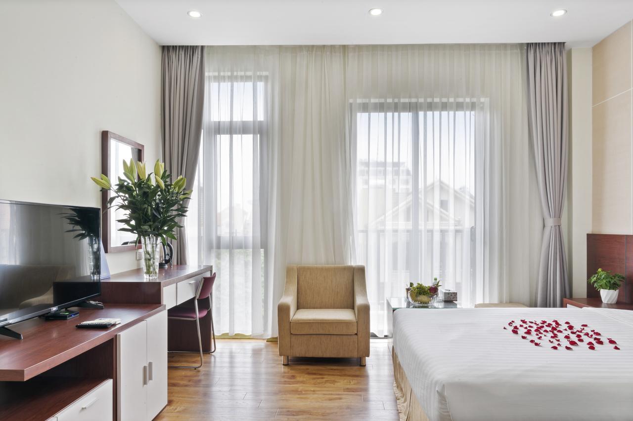 เฮลโล โฮเต็ล Hotel Bac Ninh ภายนอก รูปภาพ