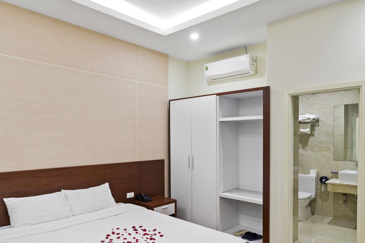 เฮลโล โฮเต็ล Hotel Bac Ninh ภายนอก รูปภาพ
