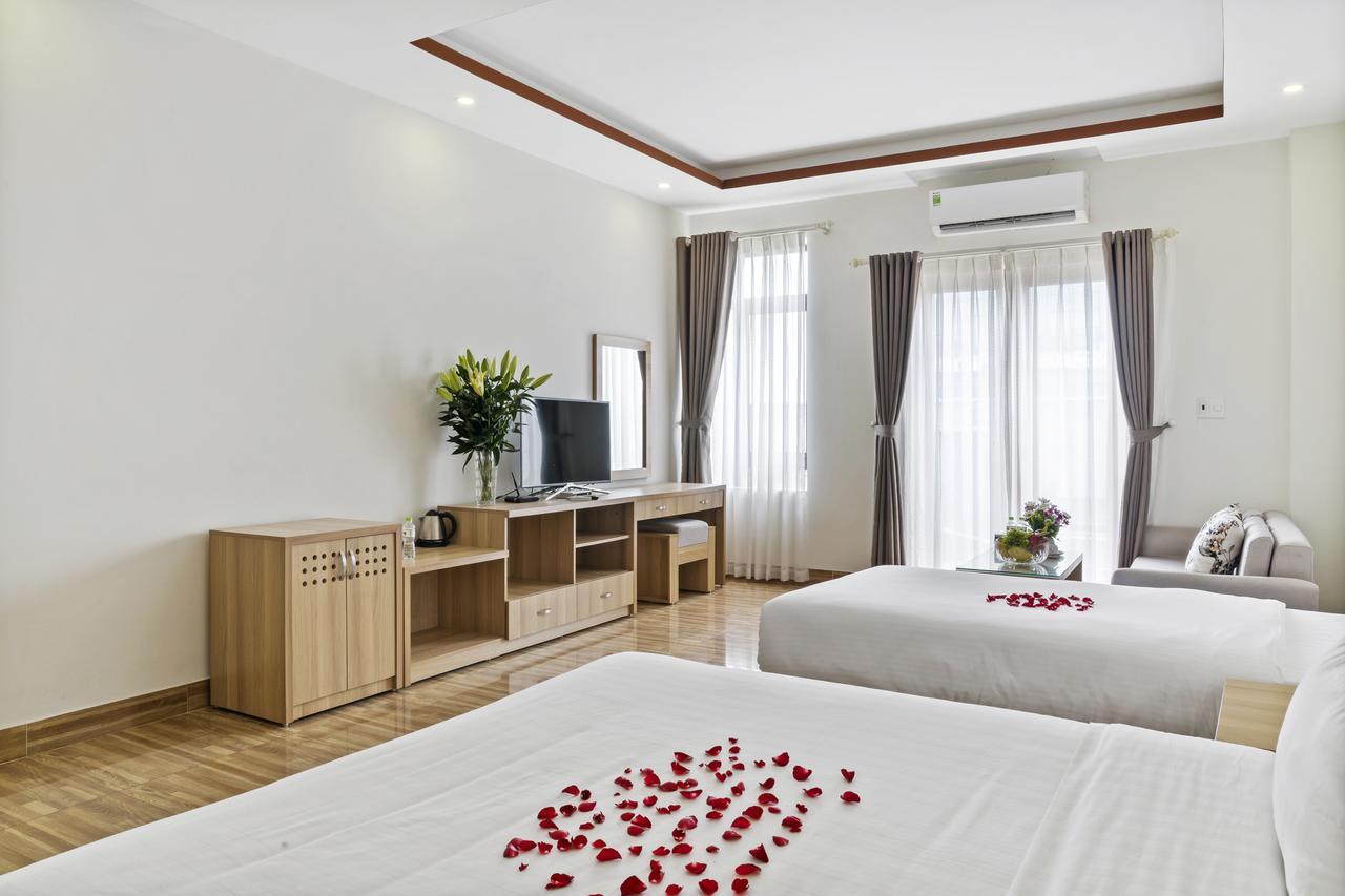 เฮลโล โฮเต็ล Hotel Bac Ninh ภายนอก รูปภาพ
