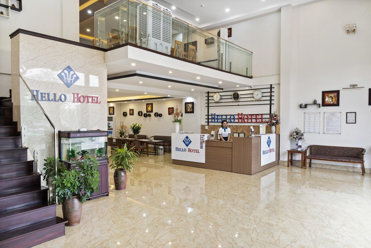 เฮลโล โฮเต็ล Hotel Bac Ninh ภายนอก รูปภาพ