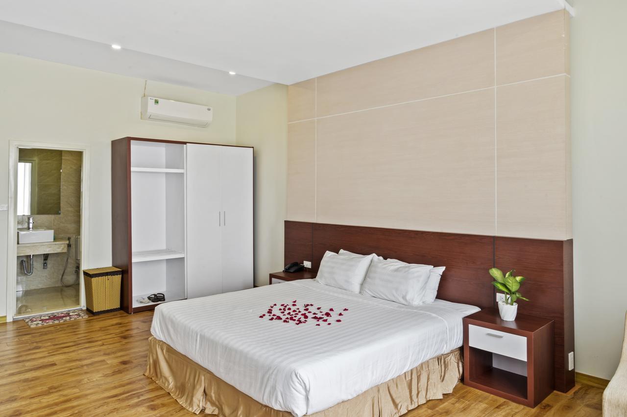 เฮลโล โฮเต็ล Hotel Bac Ninh ภายนอก รูปภาพ