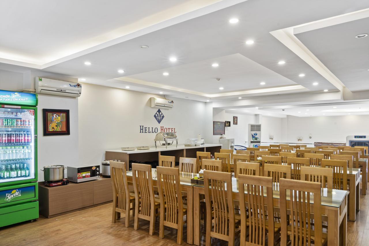 เฮลโล โฮเต็ล Hotel Bac Ninh ภายนอก รูปภาพ