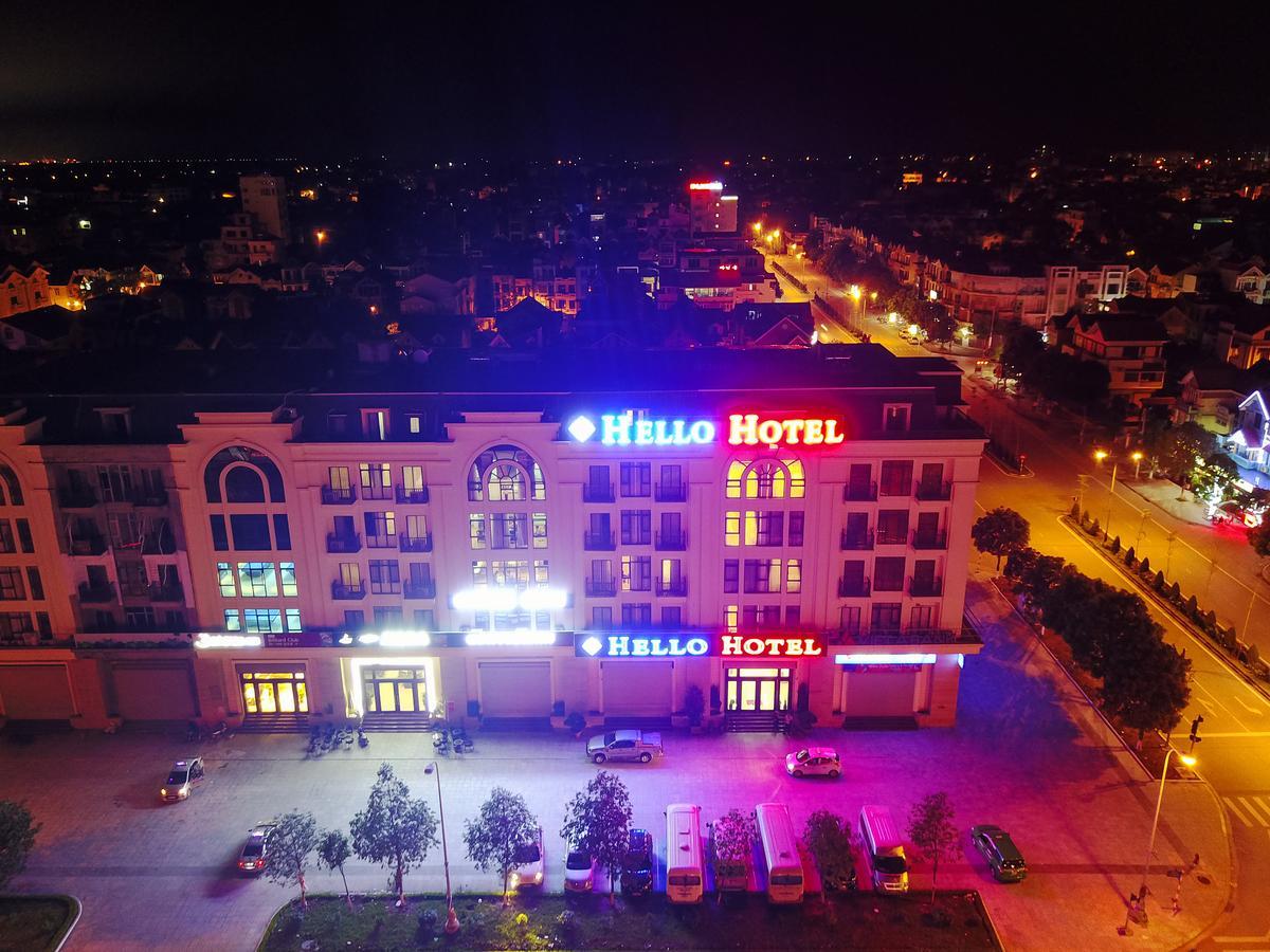เฮลโล โฮเต็ล Hotel Bac Ninh ภายนอก รูปภาพ