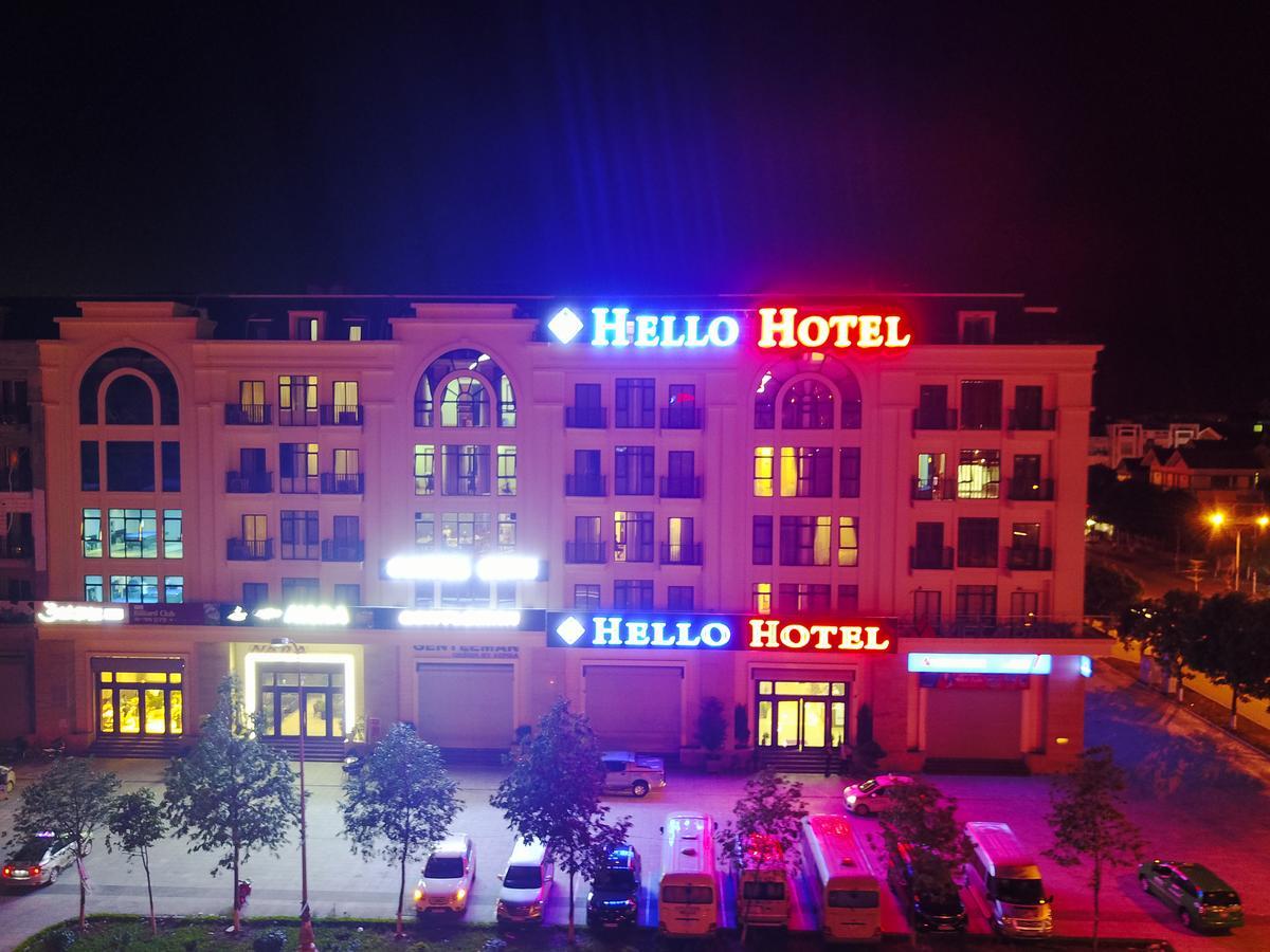เฮลโล โฮเต็ล Hotel Bac Ninh ภายนอก รูปภาพ